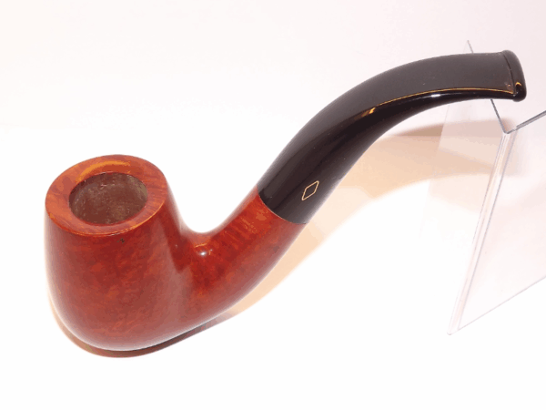Brebbia pipa Rombo Bent Egg - Image 2