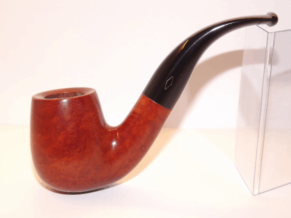 Brebbia pipa Rombo Bent Egg - Image 3