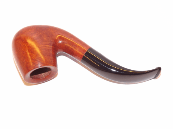 Brebbia pipa Rombo Bent Egg - Image 4
