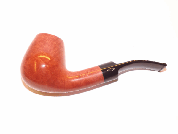 Brebbia pipa SerieX 839 Bent Brandy - Image 2