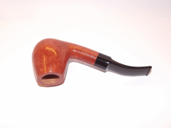 Brebbia pipa SerieX 839 Bent Brandy - Image 3