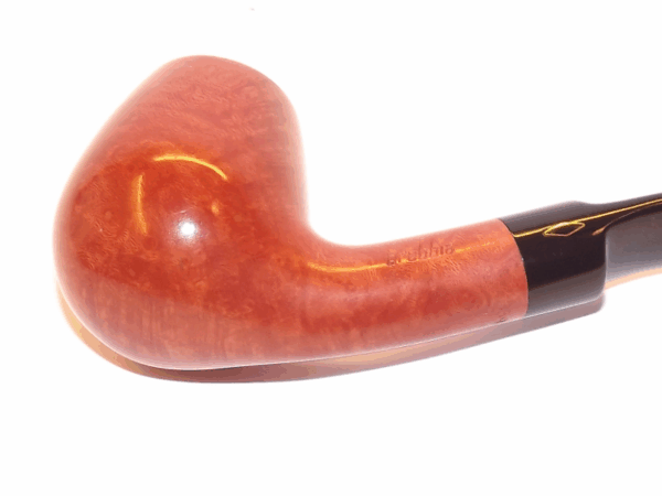 Brebbia pipa SerieX 839 Bent Brandy - Image 4