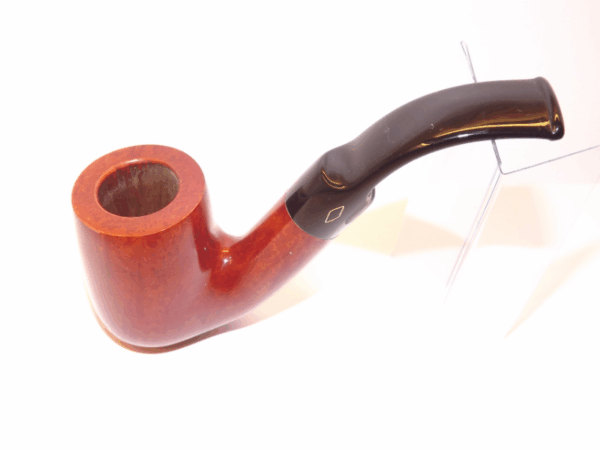 Brebbia pipa Rombo Bent - Image 2