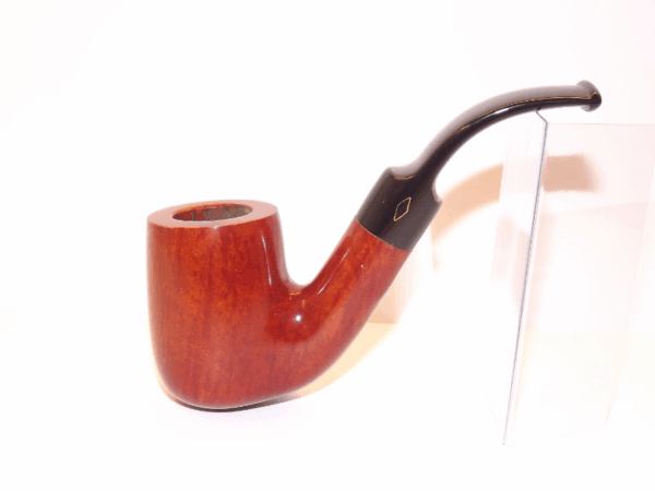 Brebbia pipa Rombo Bent - Image 3