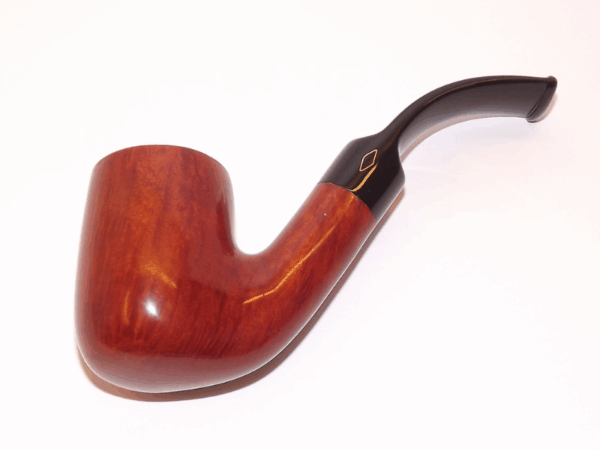 Brebbia pipa Rombo Bent - Image 4