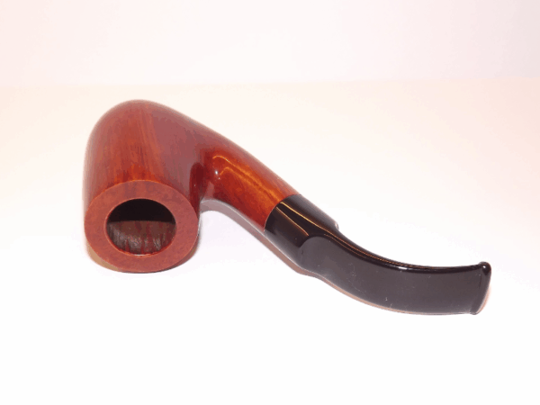 Brebbia pipa Rombo Bent - Image 5