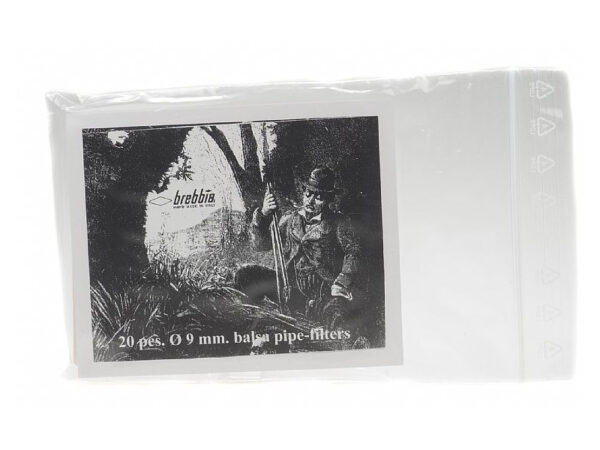 Pipafilter balsafa (9mm) - 20db Brebbia - Image 2