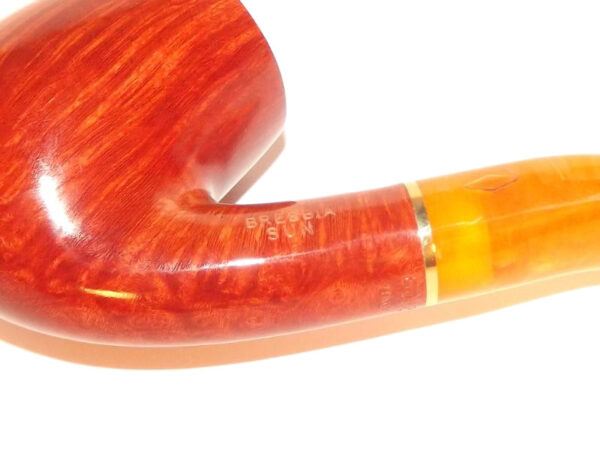Brebbia pipa Sun 6002 Bent Egg - Image 5
