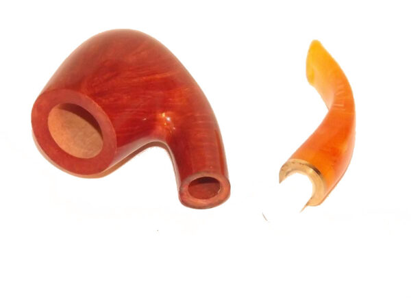 Brebbia pipa Sun 6002 Bent Egg - Image 6