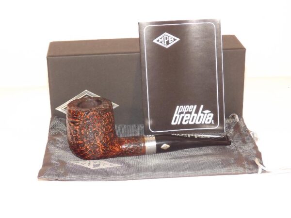 Brebbia pipa Nova Sabbiata 131 Billiard - Image 6