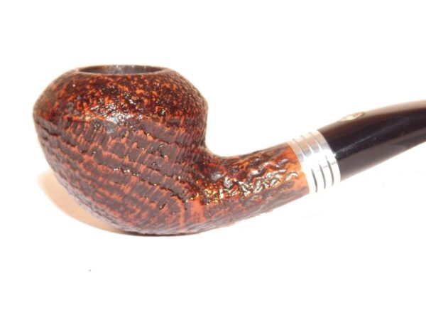 Brebbia pipa Nova Sabbiata 134 Bent Rhodesian - Image 2