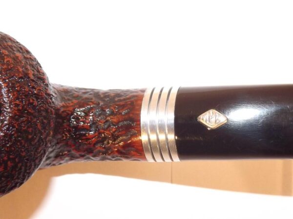 Brebbia pipa Nova Sabbiata 134 Bent Rhodesian - Image 3