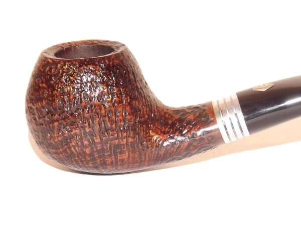 Brebbia pipa Nova Sabbiata 136 Bent Apple - Image 2