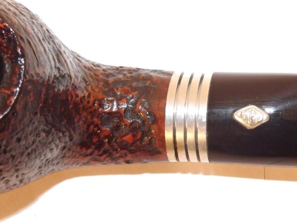 Brebbia pipa Nova Sabbiata 136 Bent Apple - Image 3