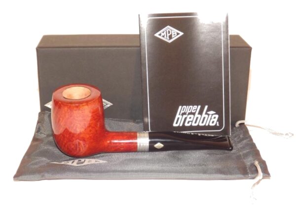 Brebbia pipa Nova Selected 131 Billiard - Image 7
