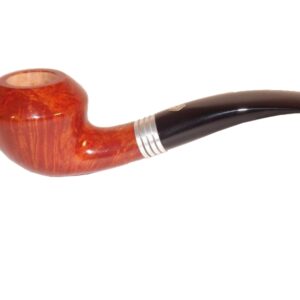 Brebbia pipa Nova Selected 134 Bent Rhodesian