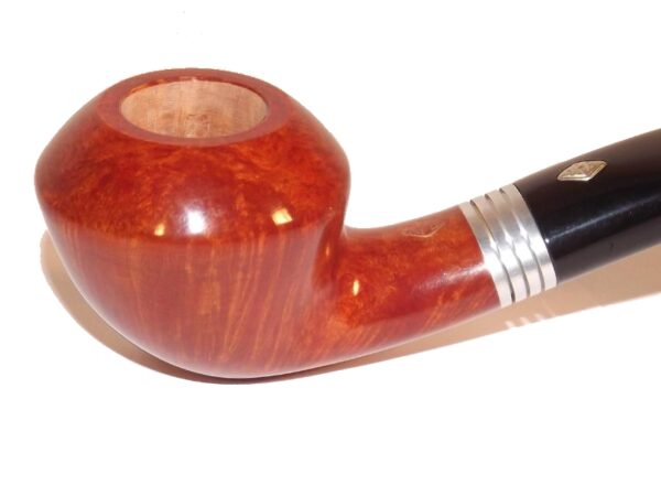 Brebbia pipa Nova Selected 134 Bent Rhodesian - Image 2