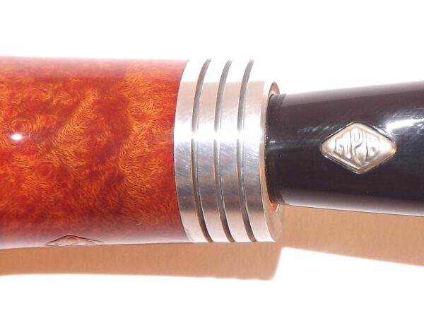 Brebbia pipa Nova Selected 135 Bent Author - Image 4
