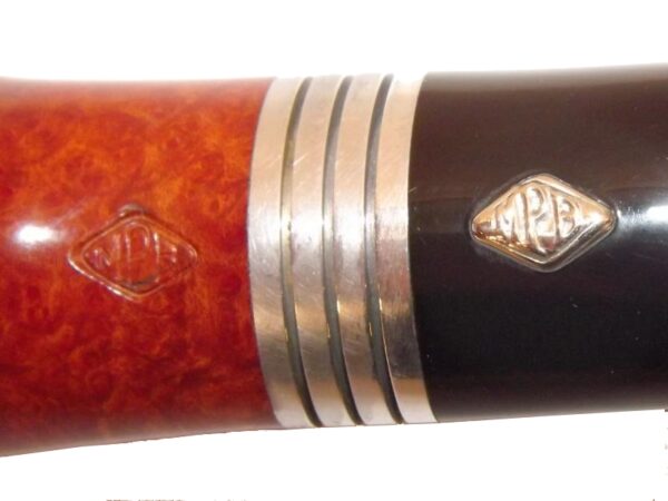 Brebbia pipa Nova Selected 136 Bent Apple - Image 4