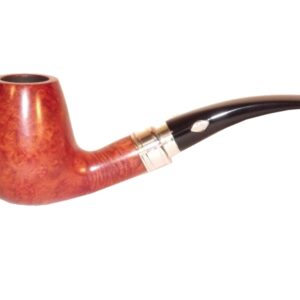 Brebbia pipa Sterling Ambra 839 Bent Egg