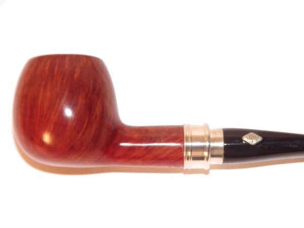 Brebbia pipa Sterling Ambra 2007 Apple - Image 3