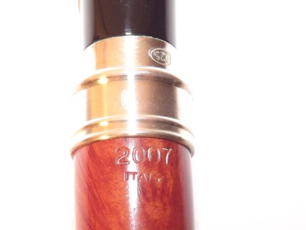 Brebbia pipa Sterling Ambra 2007 Apple - Image 5