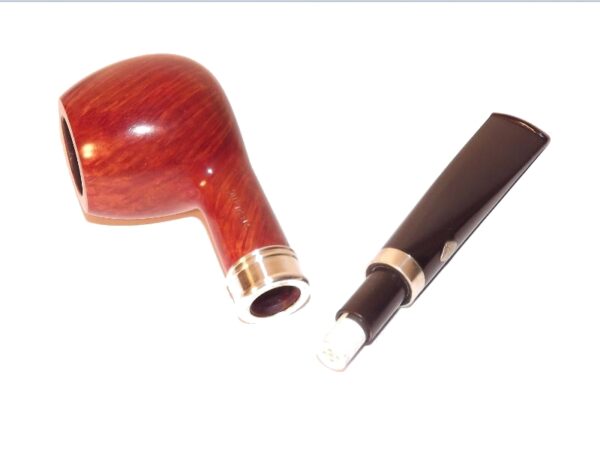 Brebbia pipa Sterling Ambra 2007 Apple - Image 6