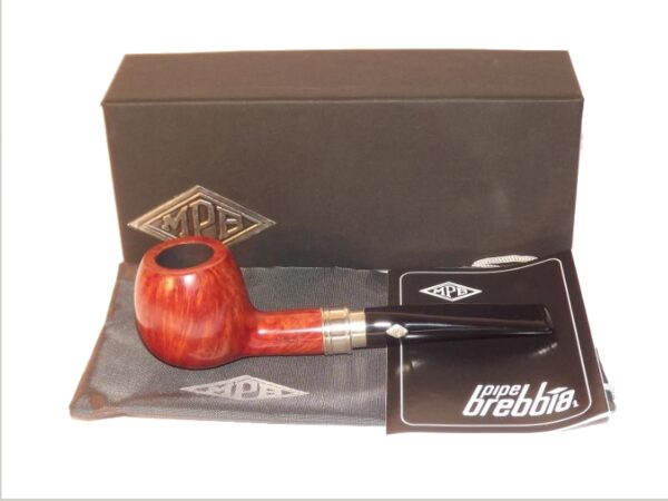 Brebbia pipa Sterling Ambra 2007 Apple - Image 7