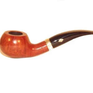 Brebbia pipa Sailing Ambra 601 Author