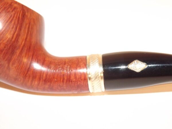 Brebbia pipa Sailing Ambra 601 Author - Image 3