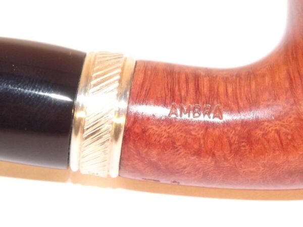 Brebbia pipa Sailing Ambra 601 Author - Image 4