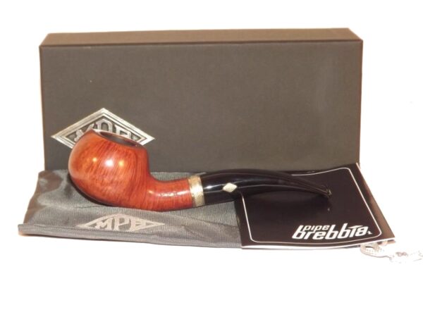 Brebbia pipa Sailing Ambra 601 Author - Image 7