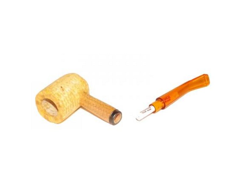 Missouri Legend csutkapipa - hajlított (nem a zsákos ömlesztett, hanem a leválogatott) - Image 2