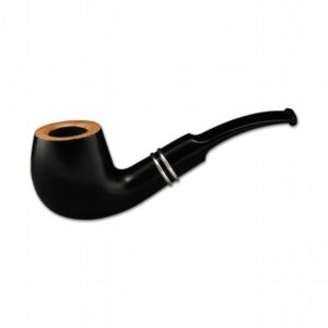 Capitello pipa Black Bent Egg