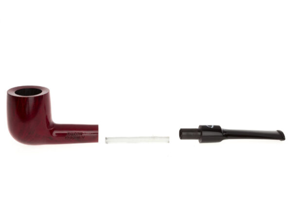 Falcon pipa Coolway Red 12 - Image 5