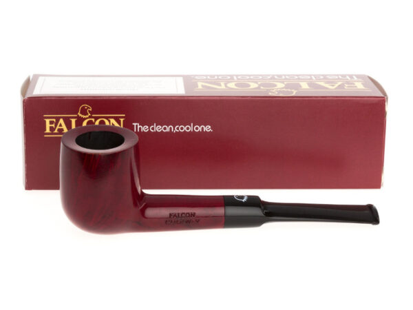 Falcon pipa Coolway Red 12 - Image 6