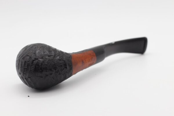 Lorenzo BRIAR pipa Garden 131 Sand Bent Apple - Image 3