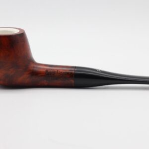 Lorenzo pipa 141 Meershaum Brown Matt Apple
