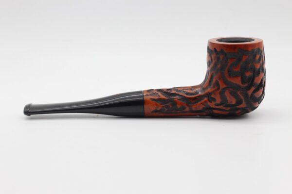 Lorenzo pipa Filtro 430 Rustic Billiard - Image 2