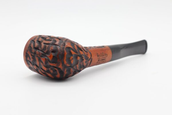 Lorenzo pipa Filtro 430 Rustic Billiard - Image 3