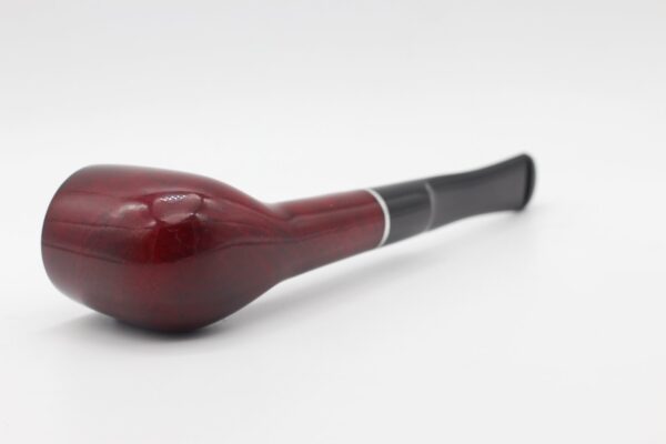 Lorenzo pipa Prestigio 420 Red Polish - Image 3