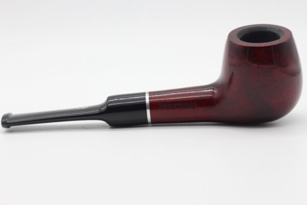 Lorenzo pipa Prestigio 145 Red Polish - Image 2
