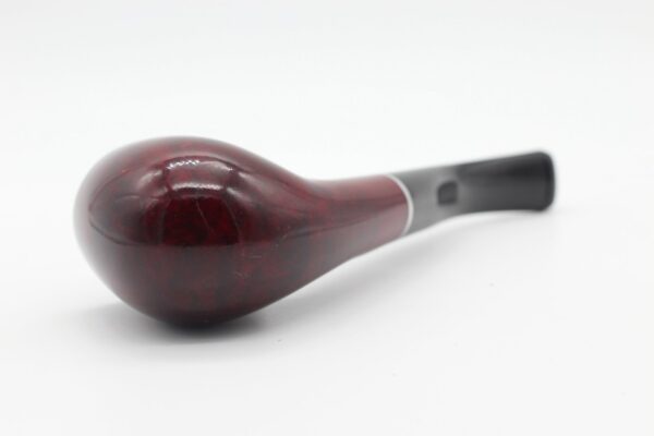Lorenzo pipa Prestigio 220 Red Polish - Image 3