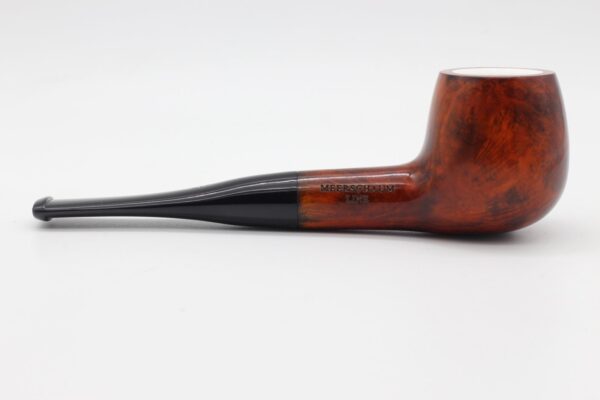 Lorenzo pipa Spitfire 141 Meershaum Brown Polish Apple - Image 2