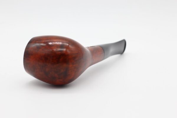 Lorenzo pipa Spitfire 141 Meershaum Brown Polish Apple - Image 3