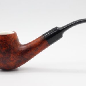 Lorenzo pipa 311 Meershaum Brown Matt Bent