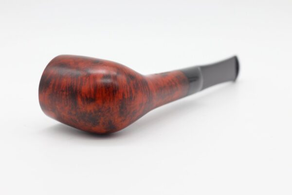 Lorenzo pipa 420 Meershaum Brown Matt Billiard - Image 3