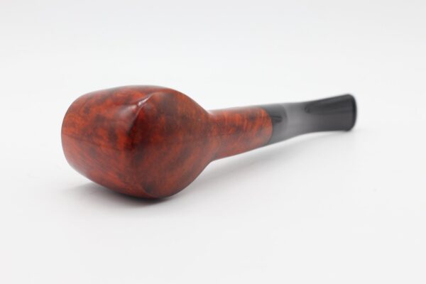 Lorenzo pipa 480 Meershaum Brown Polish Volcano - Image 3