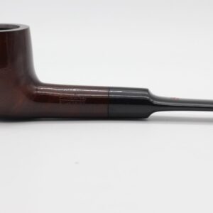 Lorenzo pipa Filtro 420 Walnut Polish Billiard