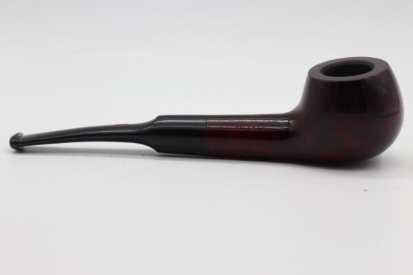 Lorenzo pipa Filtro 810 Red Polish Prince - Image 2